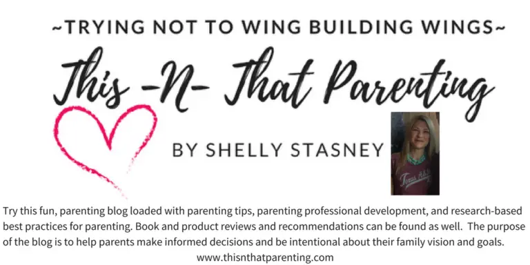 An Introduction to the Blog: Welcome to This-N-That Parenting