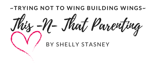 This -N- That Parenting An Intro to the Blog