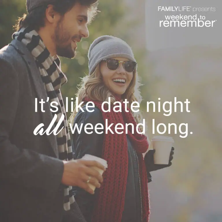 Weekend To Remember Review: Marriage Retreat ($100 Off Coupon)