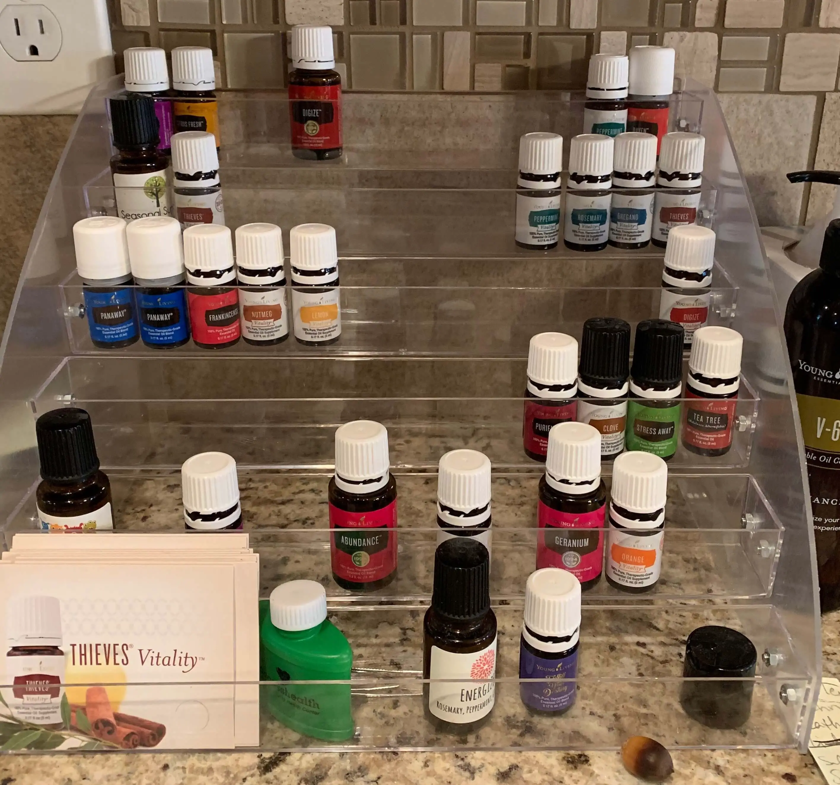 Young Living Starter Kit Young Living Essential Oils