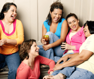 To the Lonely Mom: Form a Virtual Tribe to Get You Through
