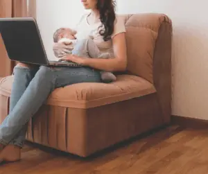 send an email to your child's teacher