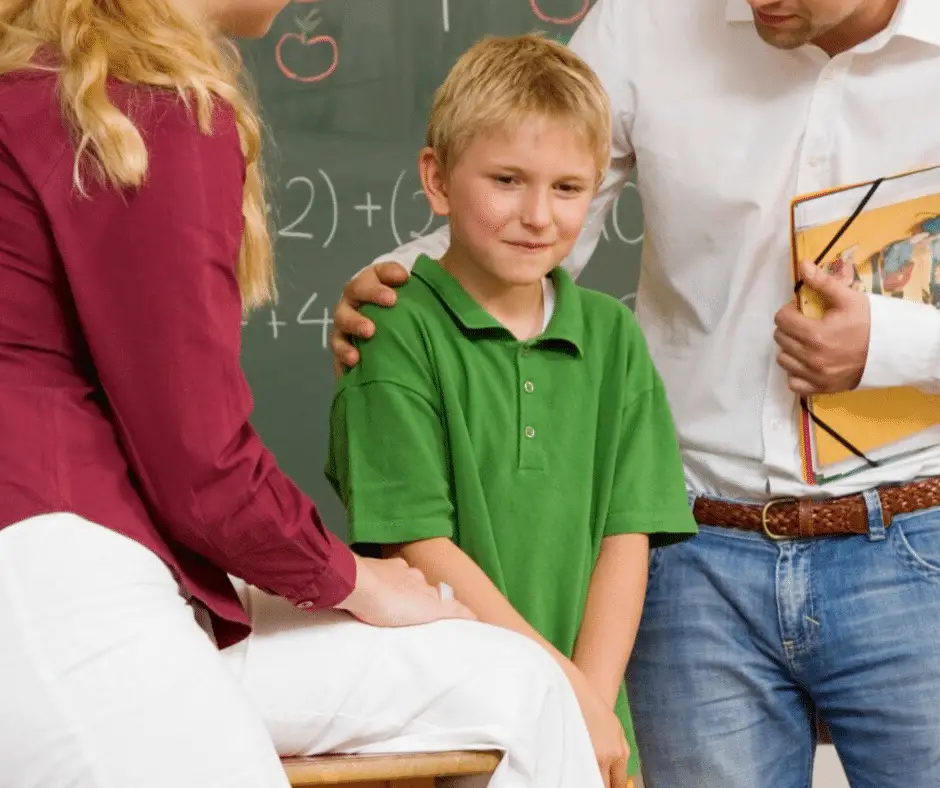 How To Have An Effective ParentTeacher Conference