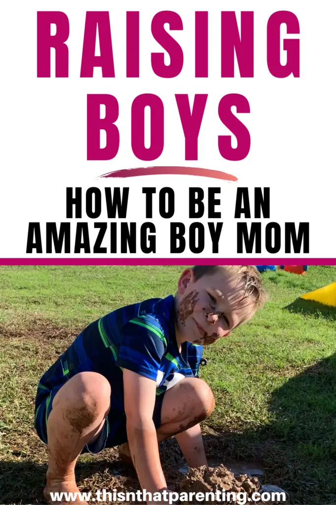 100 Tips for Raising Boys