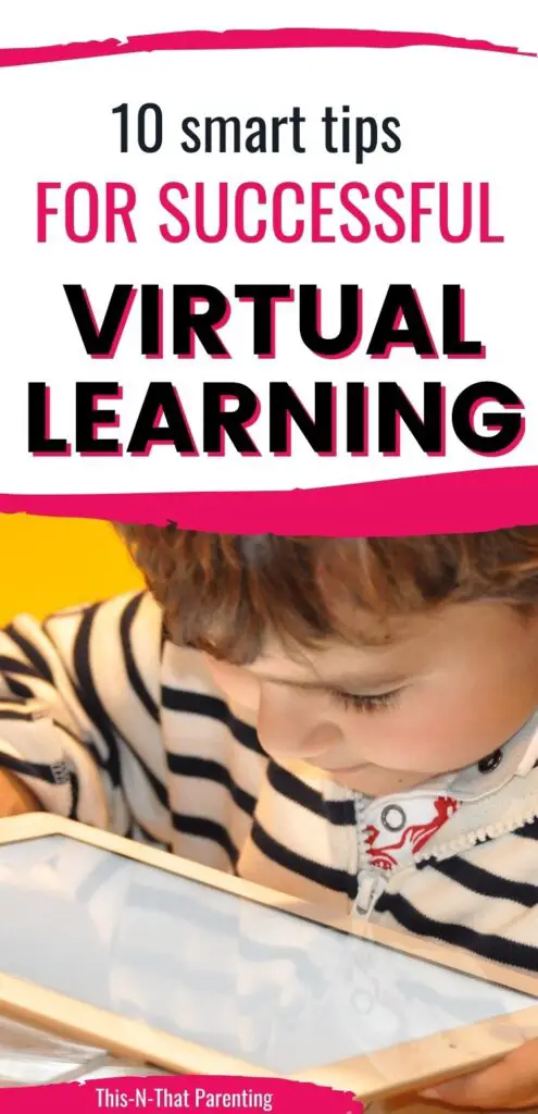 Virtual Learning Success