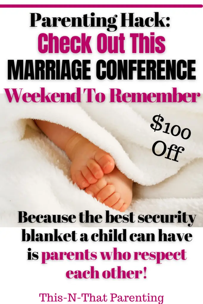 Weekend To Remember Review: marriage retreat