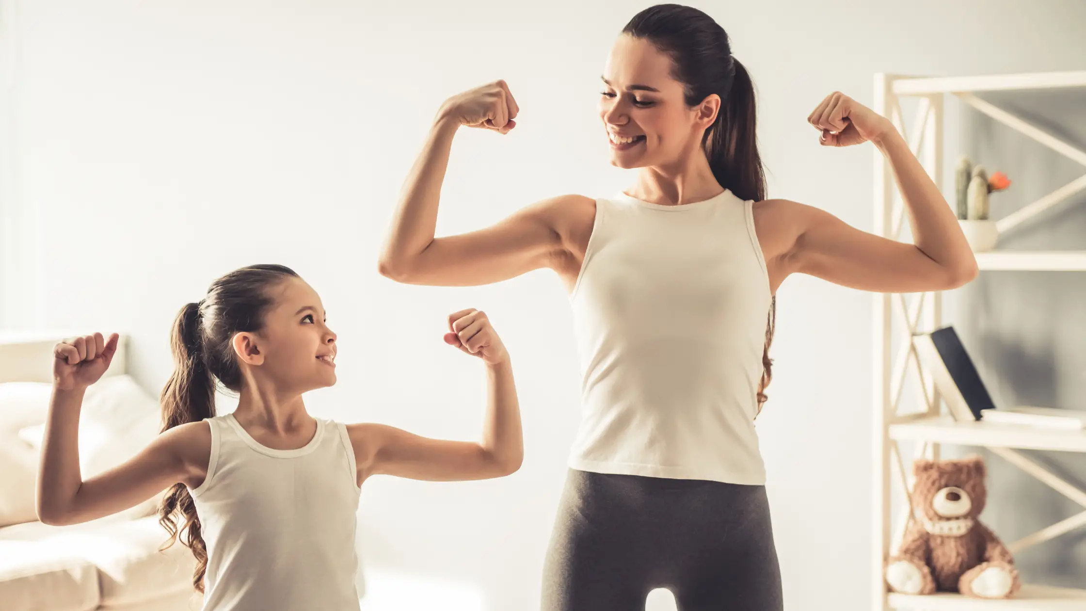 best ways to workout if you're a busy mom